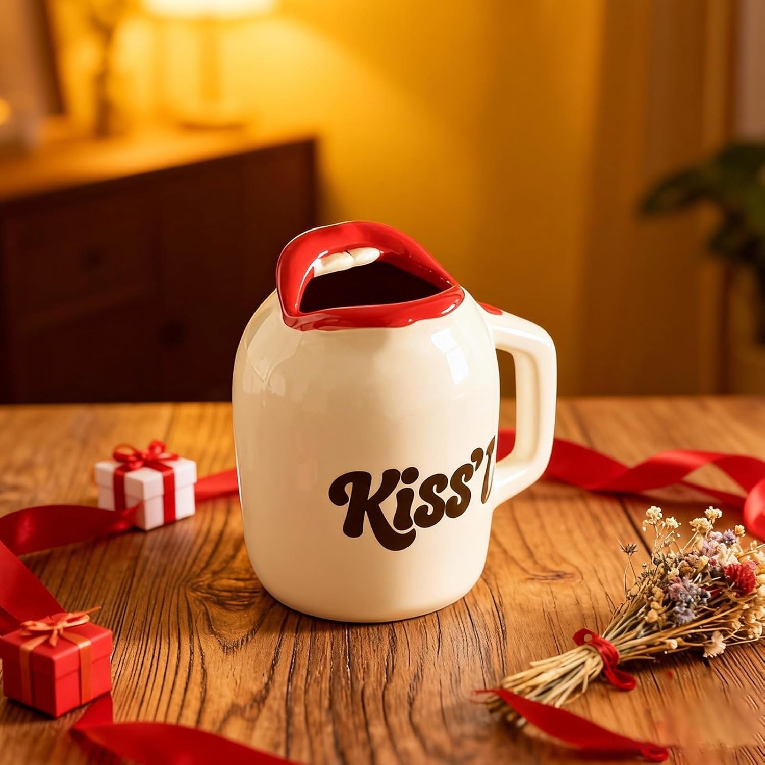 KISS'D - Not Your Average Mug