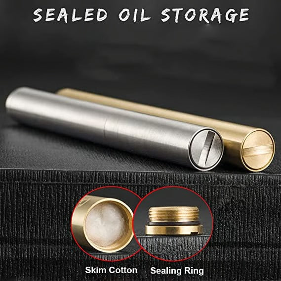 Kerosene Copper Lighter🔥