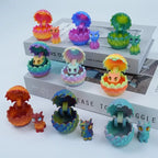 🎁Last Day 50% OFF❤️Your Sky Companions: Mini Dragon Egg Surprise Set✨🐉