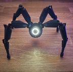 🕷️ Leaper Sci-Fi Robot Creature – 3D Printed Collectible Figurine  Inspired by Futuristic Mechanical Enemies | Display-Grade Art Model