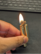 Kerosene Copper Lighter🔥
