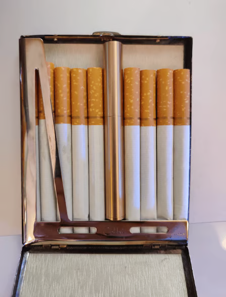 Kerosene Copper Lighter🔥