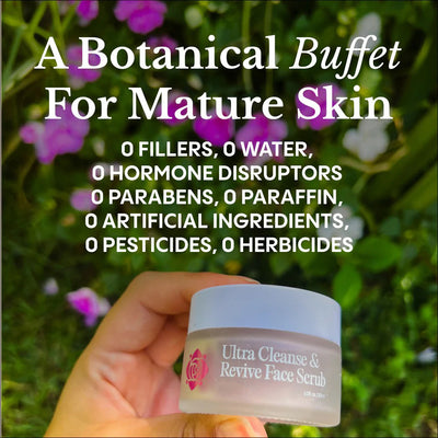 The Complete System for Mature Women’s Skin