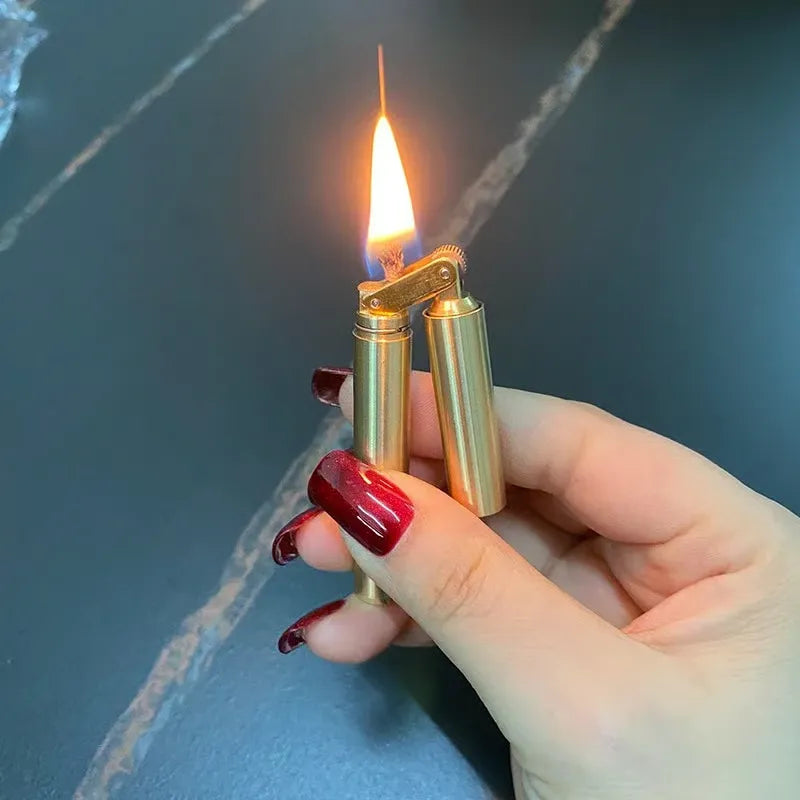 Kerosene Copper Lighter🔥