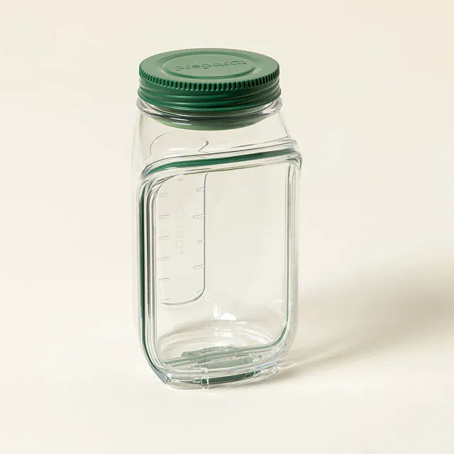 Salad Pod A fresher way to take your salad on the go—no leaks, no soggy greens, just crisp perfection anywhere.