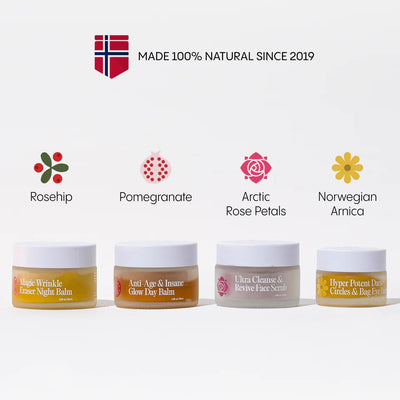 The Complete System for Mature Women’s Skin