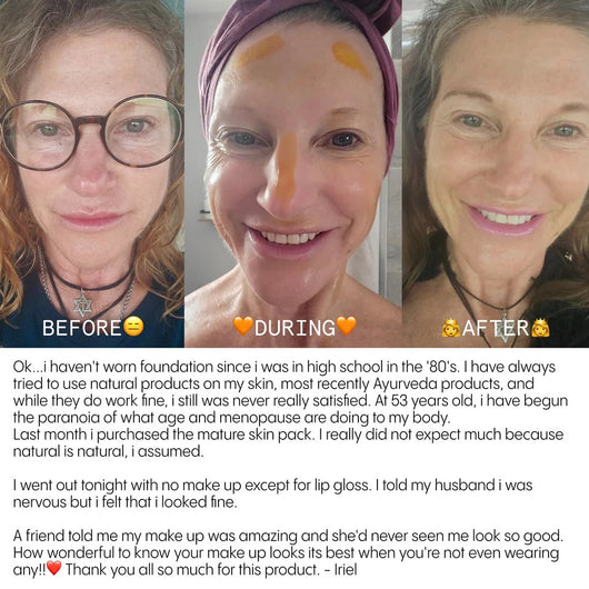 The Complete System for Mature Women’s Skin