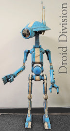 🤖 Space Mechanic Robot Collectible Model  Industrial Sci-Fi | Art Display | Limited Edition Style