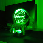 🎮Personalized Gaming Controller and Headphone Stand,Gamer Tag Custom Headset Station,Gamer