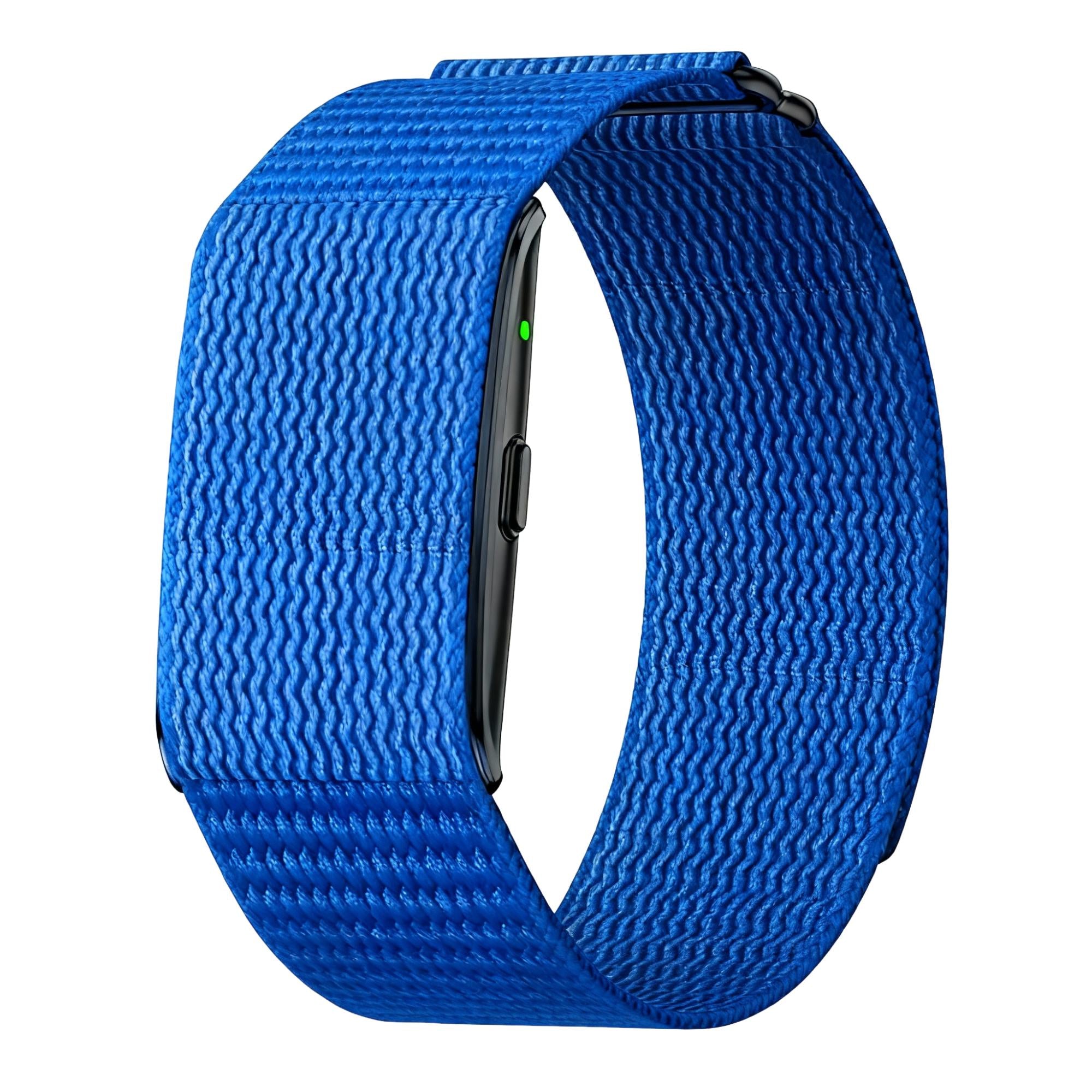 ODM No-Display Fitness Tracker Smart Band - 24/7 Heart Rate & Blood Pressure Monitoring, GPS Running, AI Health Report