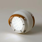 3-in-1 Solar Lantern & Power Bank Illuminate every trip and adventure with this collapsible lantern-flashlight-power bank that recharges via solar panel or USB-C.