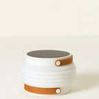 3-in-1 Solar Lantern & Power Bank Illuminate every trip and adventure with this collapsible lantern-flashlight-power bank that recharges via solar panel or USB-C.