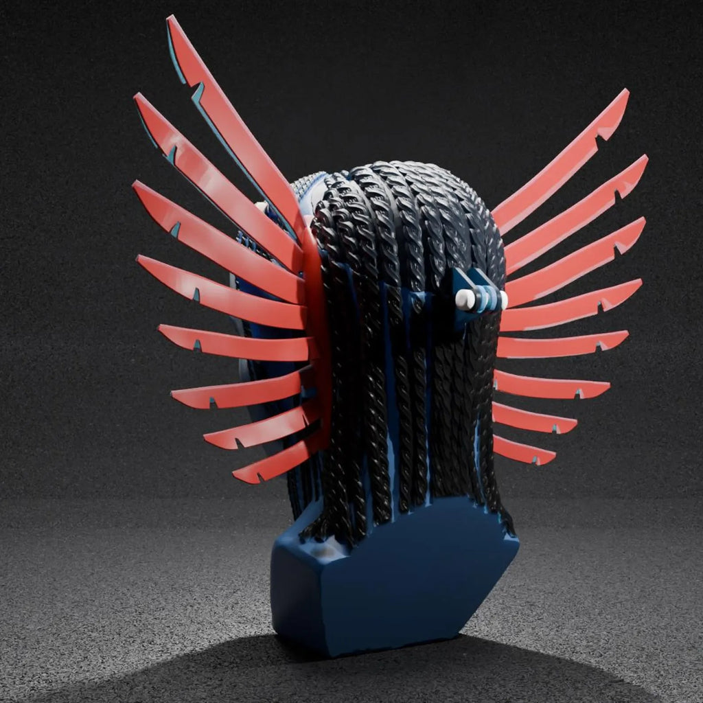 Avatar: Fire and Ash Limited Edition Na'vi Popcorn Bucket