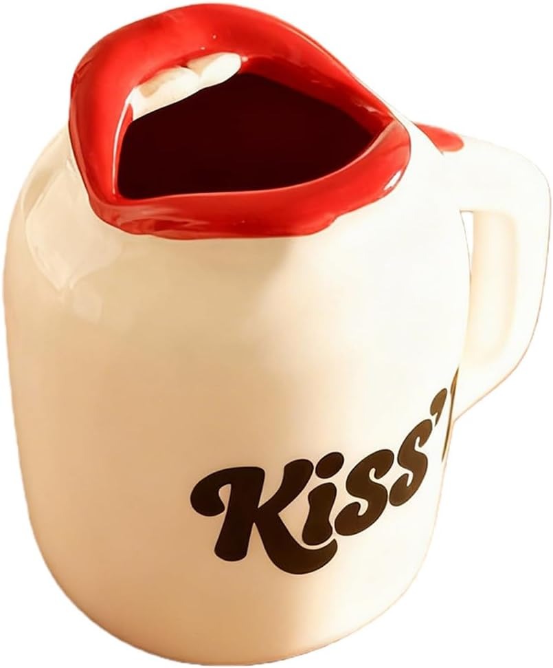 KISS'D - Not Your Average Mug