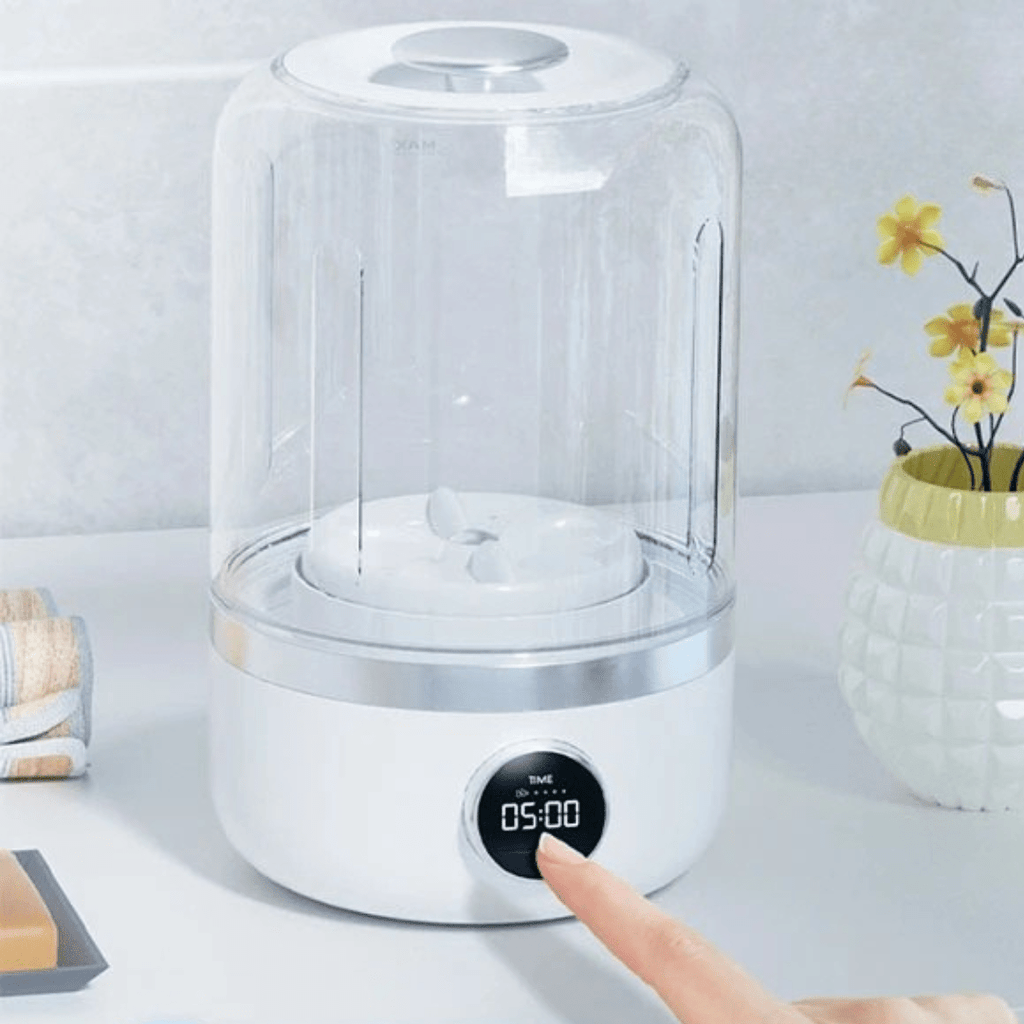 Portable USB Rechargeable Mini Washing Machine (1 L)