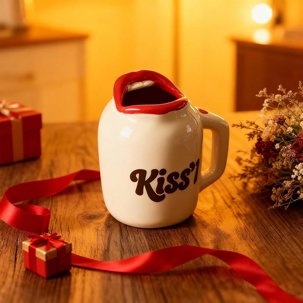 KISS'D - Not Your Average Mug